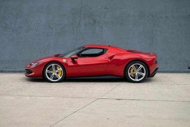 2025 Ferrari 296 GTB - Image 5 of 21