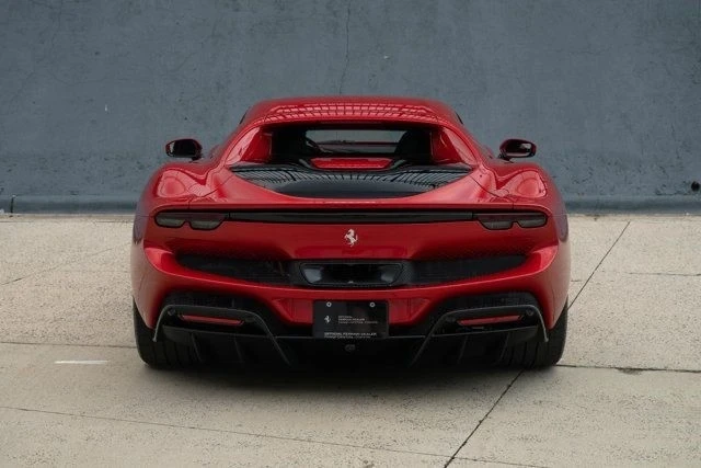 2025 Ferrari 296 GTB - Image 11 of 21