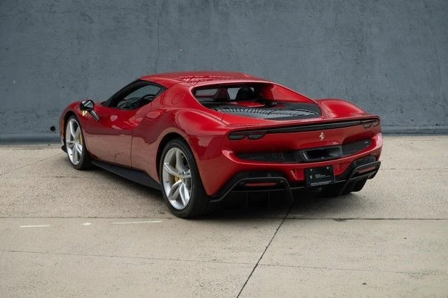 2025 Ferrari 296 GTB - Image 3 of 21