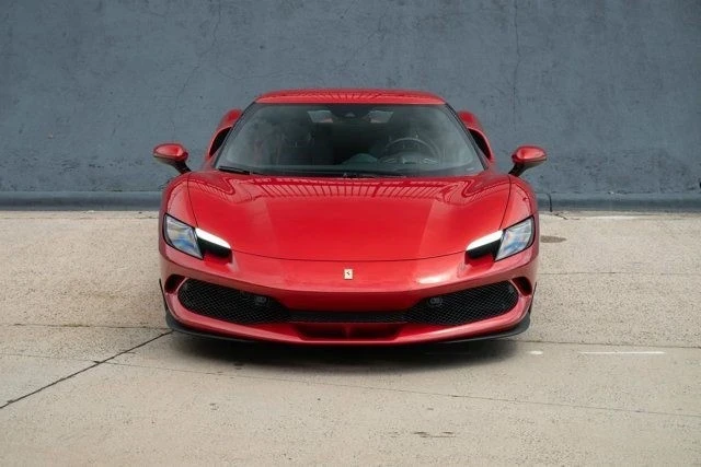 2025 Ferrari 296 GTB - Image 7 of 21