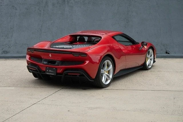 2025 Ferrari 296 GTB - Image 10 of 21
