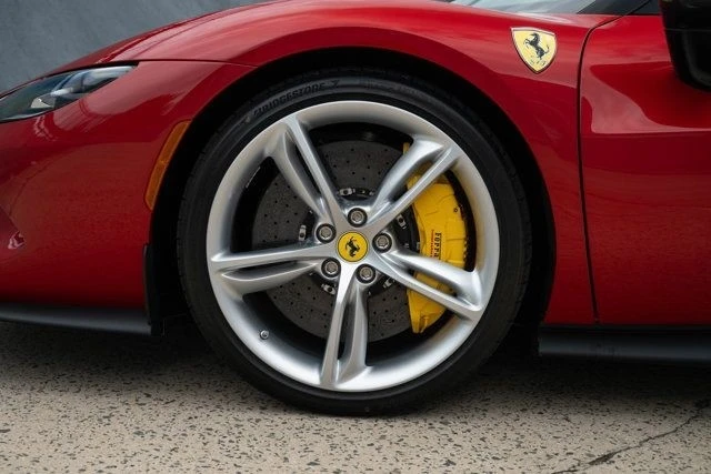 2025 Ferrari 296 GTB - Image 20 of 21