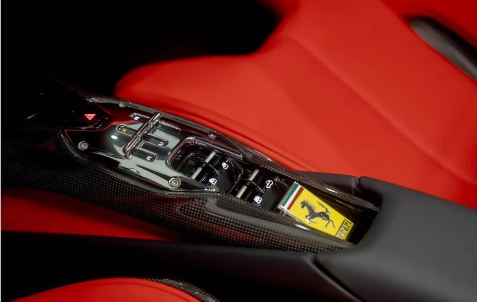 2025 Ferrari 296 GTS - Image 4 of 6