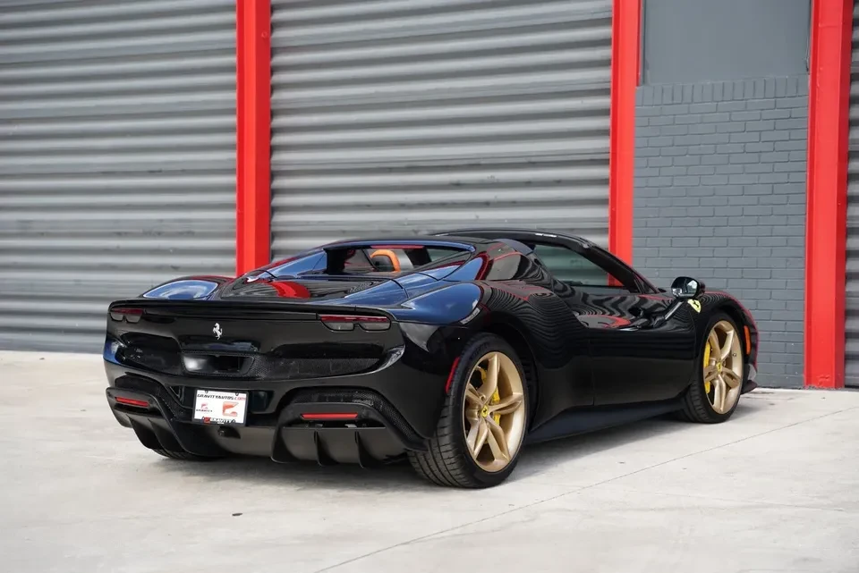 2025 Ferrari 296 GTS - Image 5 of 7