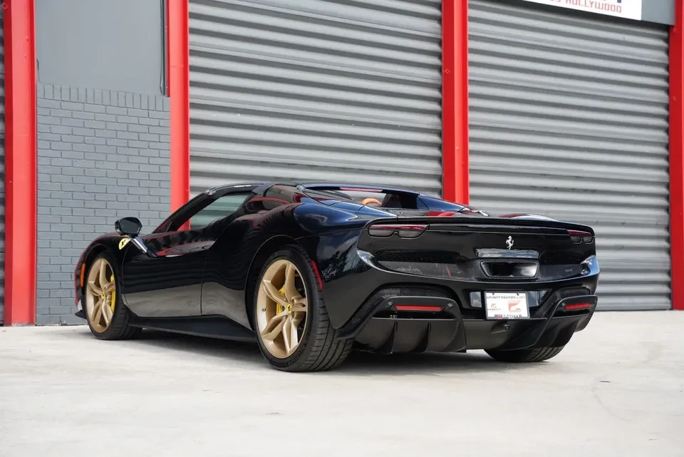 2025 Ferrari 296 GTS - Image 4 of 7
