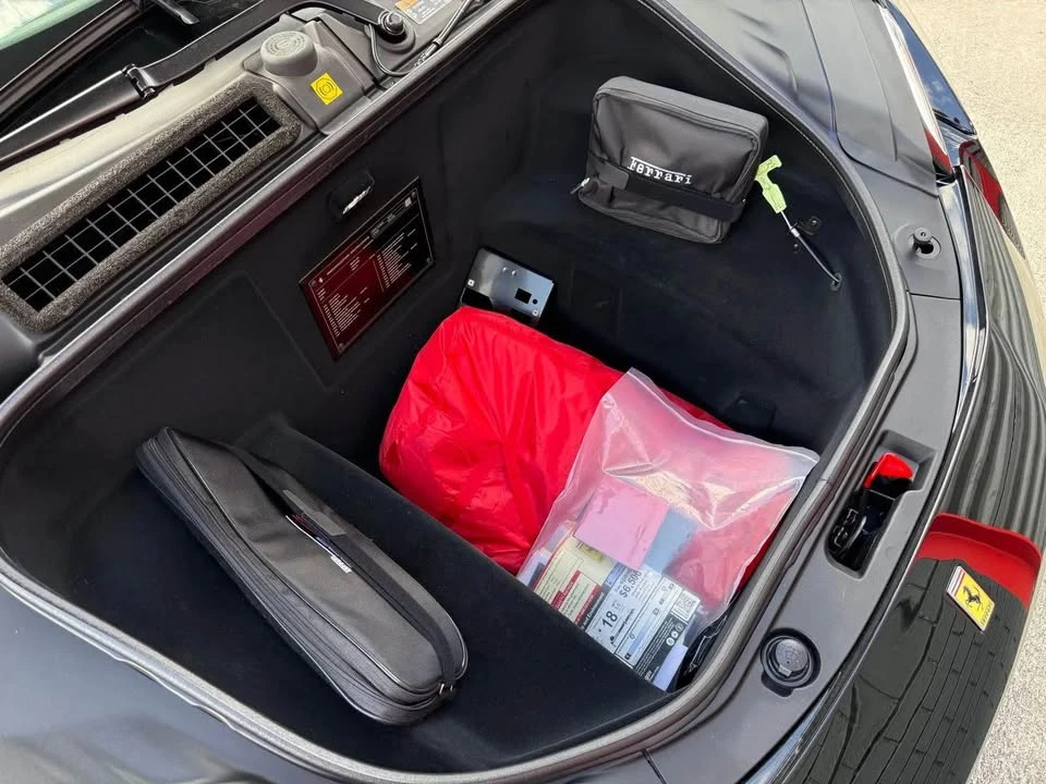 2025 Ferrari 296 GTS - Image 19 of 20