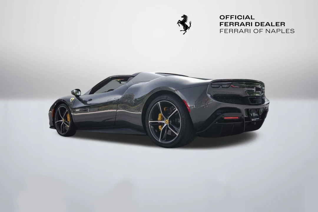 2025 Ferrari 296 GTS - Image 5 of 6