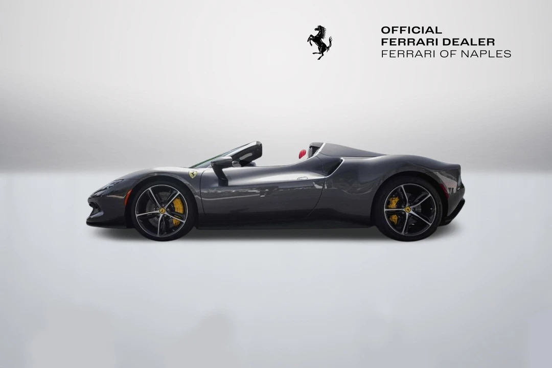 2025 Ferrari 296 GTS - Image 6 of 6