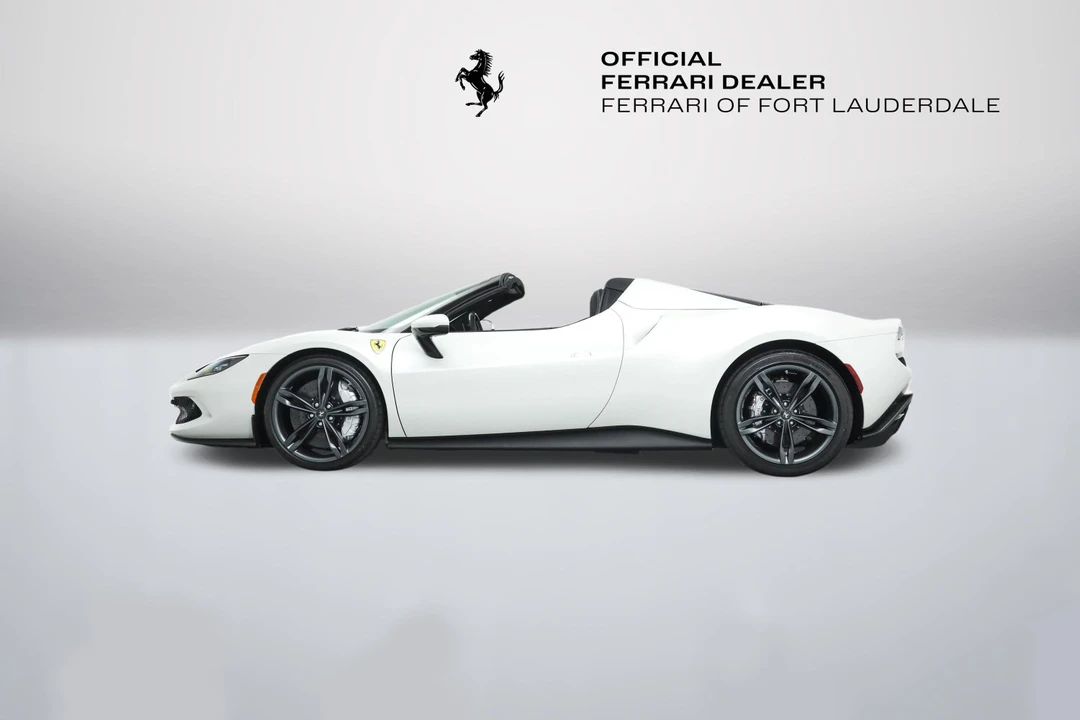 2025 Ferrari 296 GTS - Image 4 of 6
