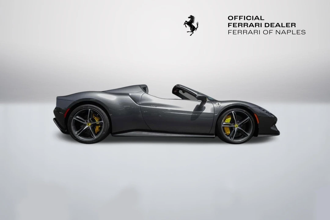 2025 Ferrari 296 GTS - Image 2 of 6