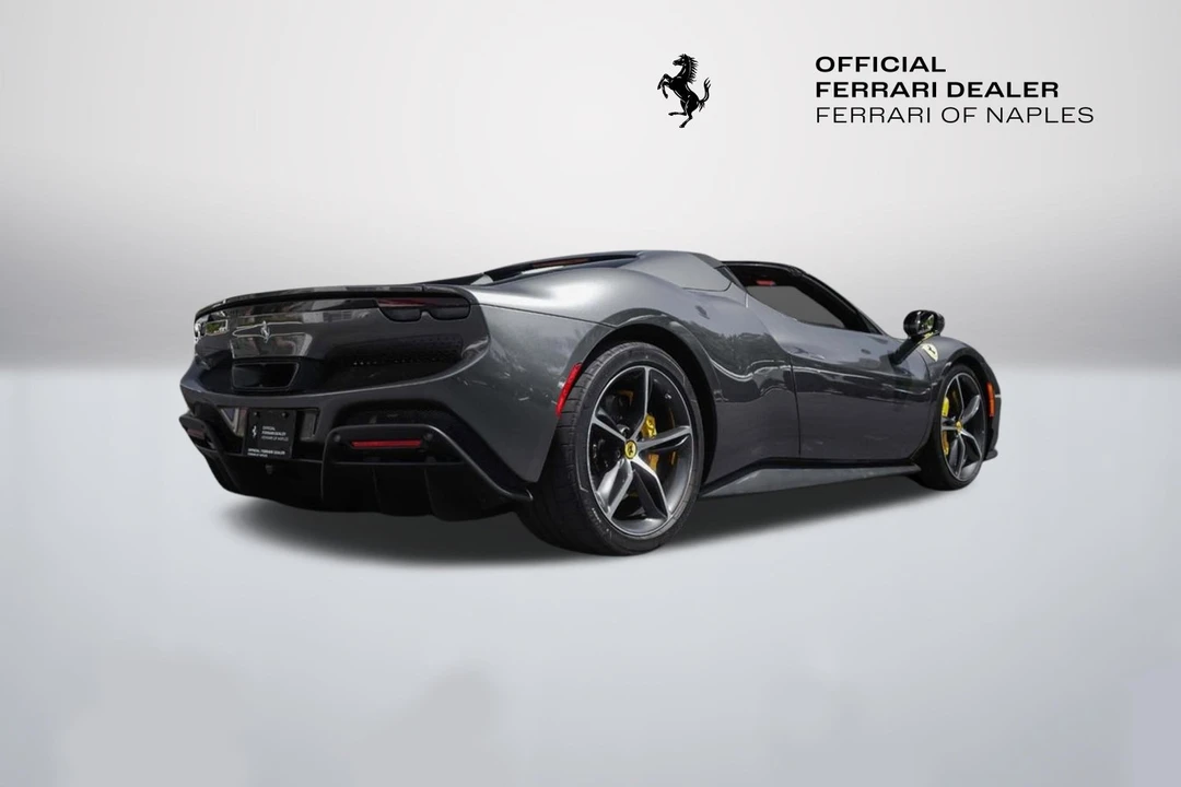 2025 Ferrari 296 GTS - Image 3 of 6