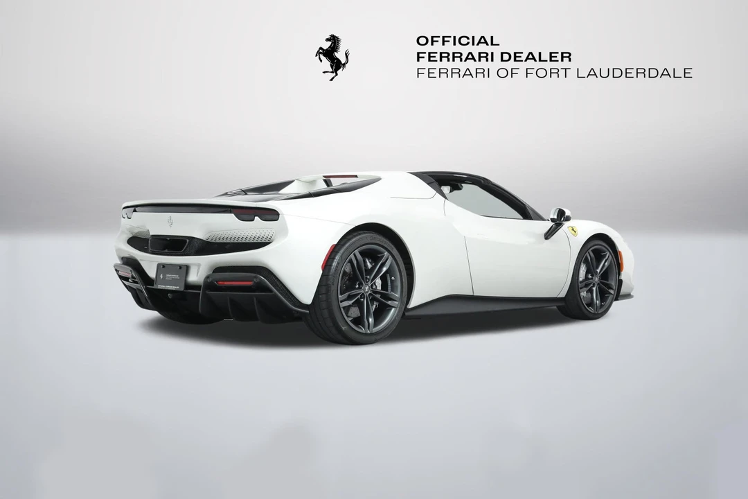 2025 Ferrari 296 GTS - Image 3 of 6
