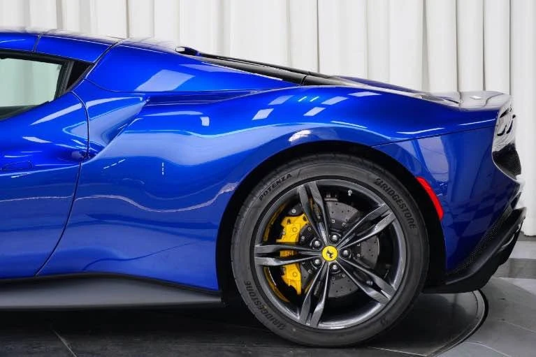 2025 Ferrari 296 GTS - Image 6 of 16