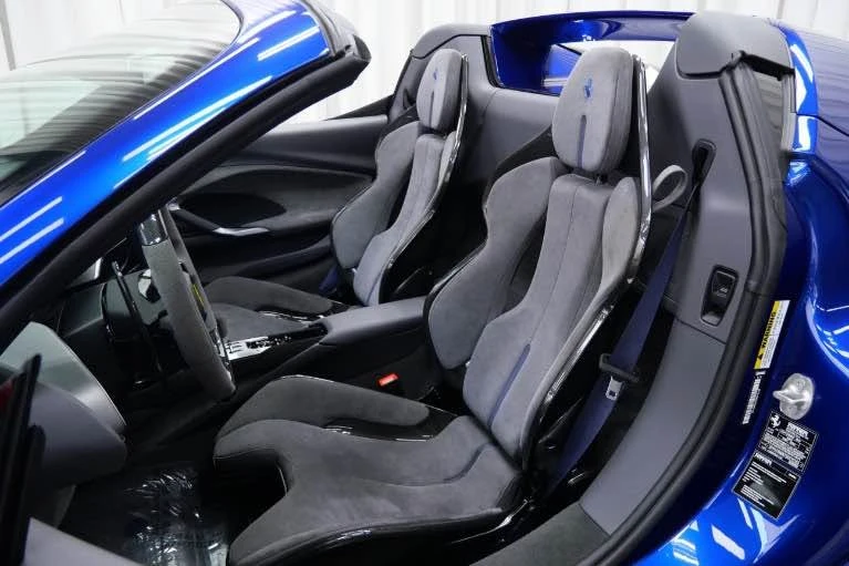 2025 Ferrari 296 GTS - Image 11 of 16