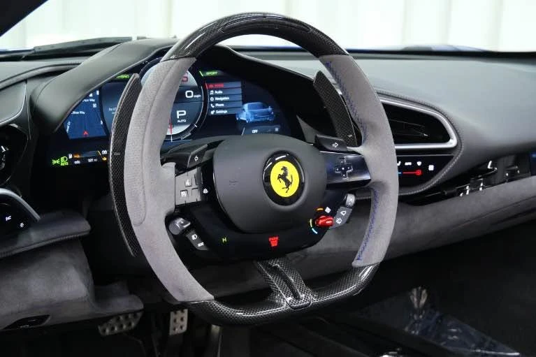 2025 Ferrari 296 GTS - Image 9 of 16
