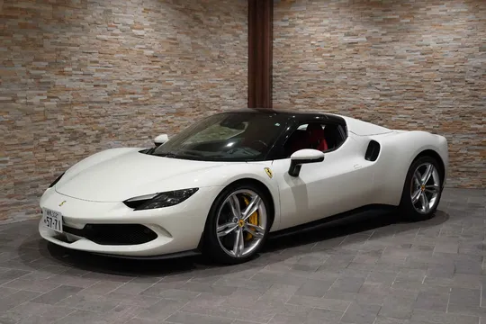 2025 Ferrari 296 GTS