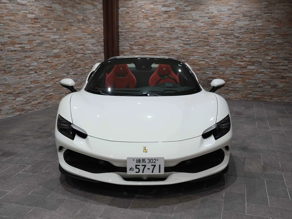 2025 Ferrari 296 GTS - Image 9 of 31