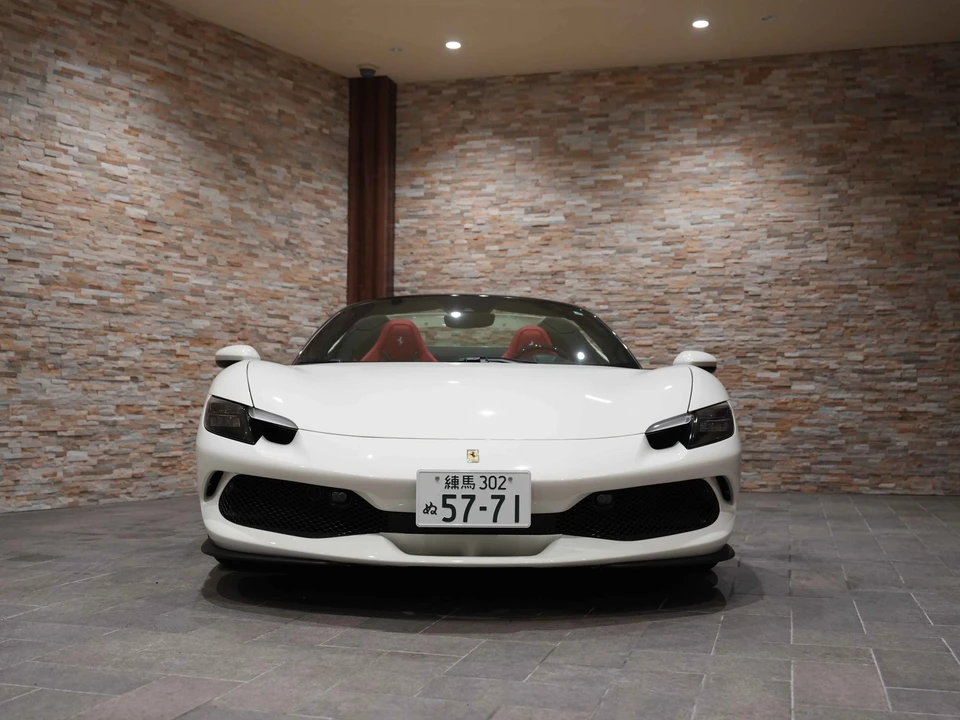 2025 Ferrari 296 GTS - Image 2 of 31