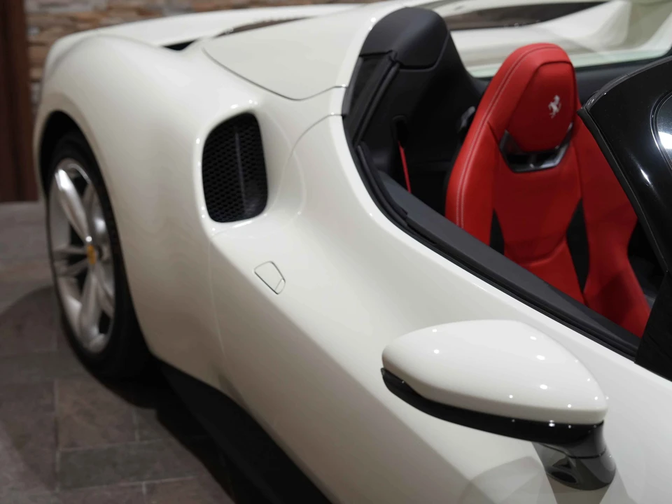 2025 Ferrari 296 GTS - Image 24 of 31
