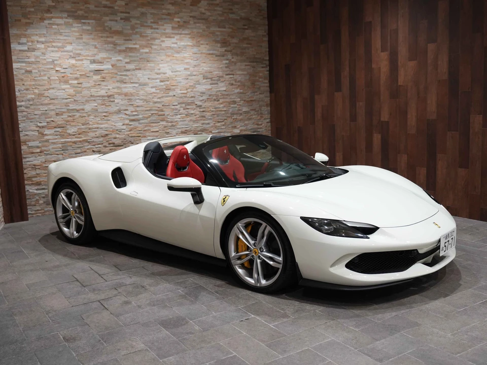 2025 Ferrari 296 GTS - Image 3 of 31