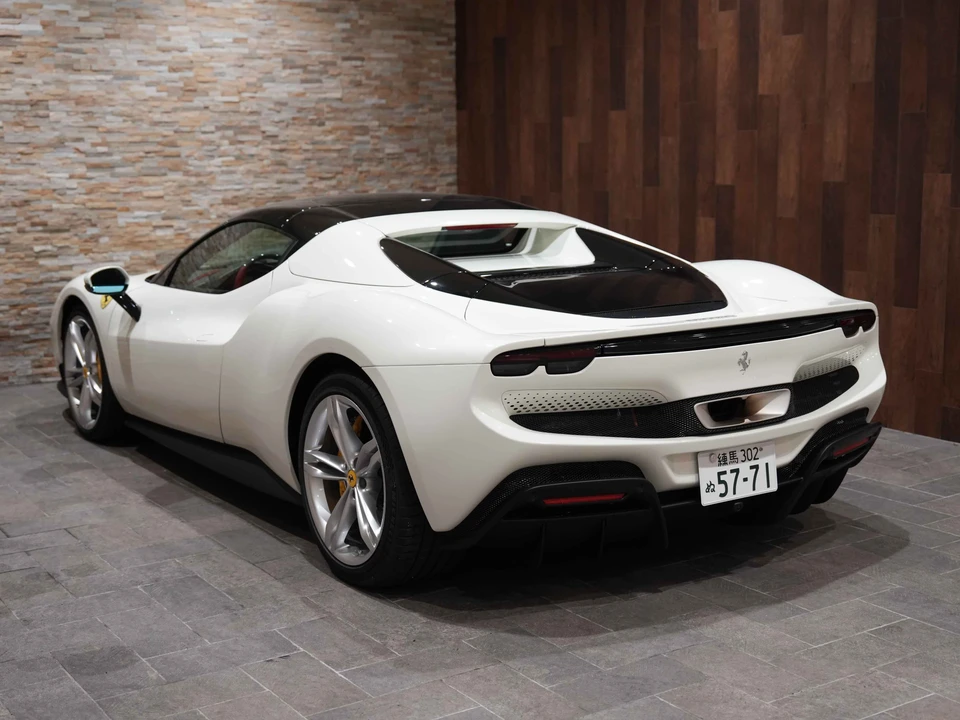 2025 Ferrari 296 GTS - Image 6 of 31