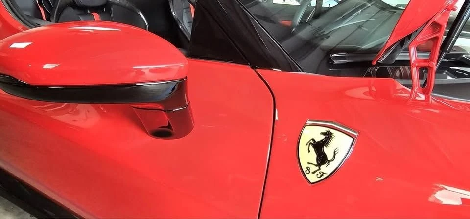 2025 Ferrari 296 GTS - Image 4 of 18