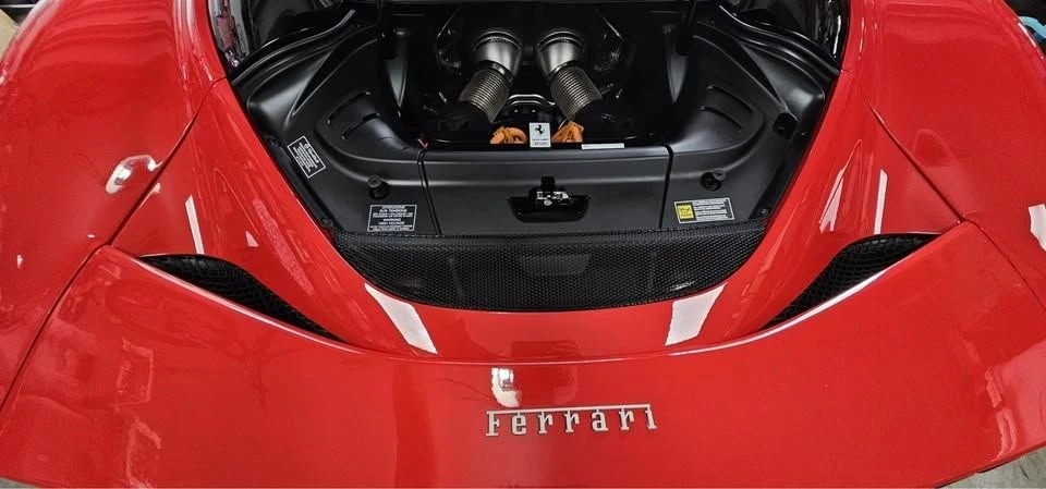 2025 Ferrari 296 GTS - Image 16 of 18