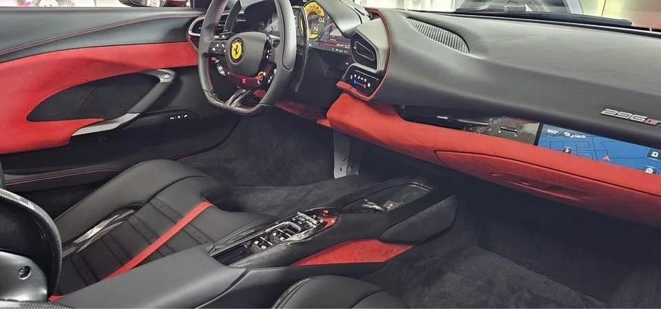 2025 Ferrari 296 GTS - Image 13 of 18