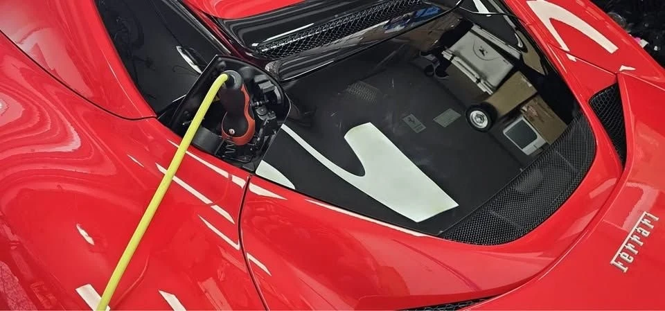 2025 Ferrari 296 GTS - Image 12 of 18