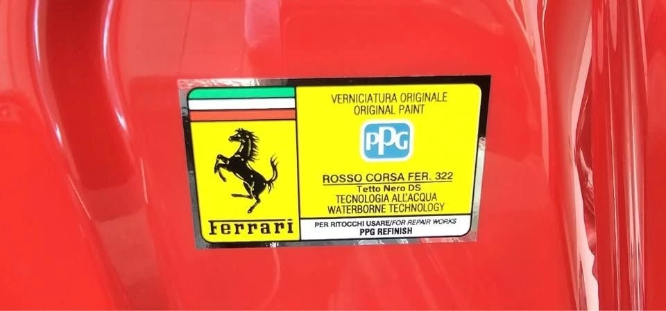 2025 Ferrari 296 GTS - Image 8 of 18