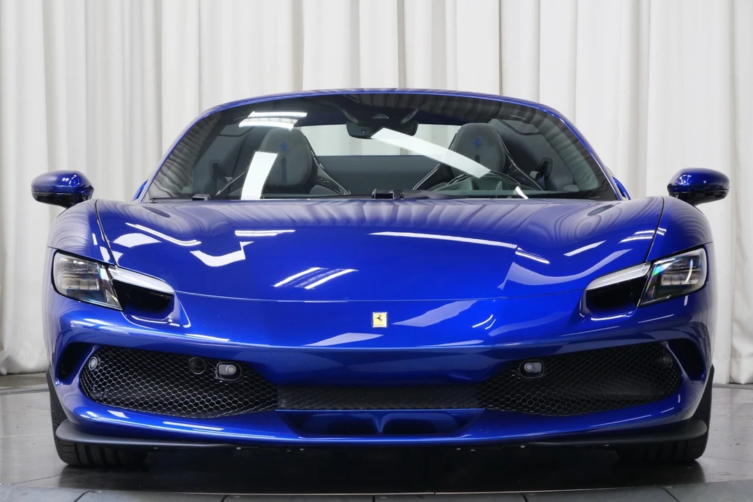 2025 Ferrari 296 GTS - Image 4 of 21