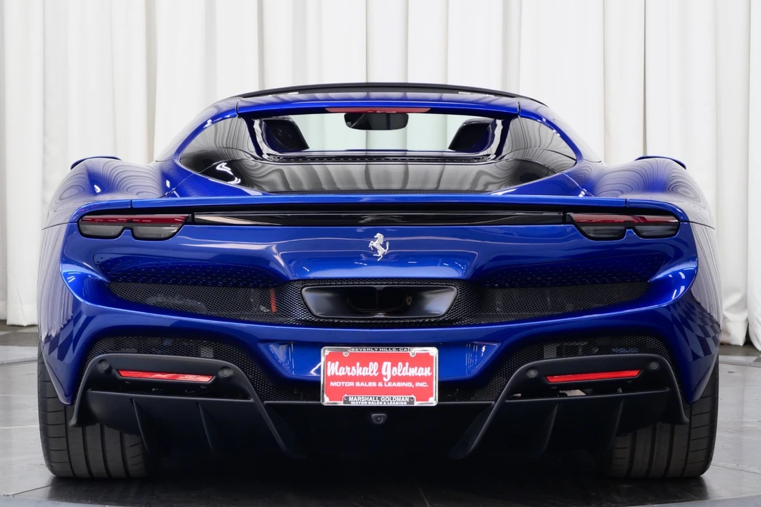 2025 Ferrari 296 GTS - Image 8 of 21