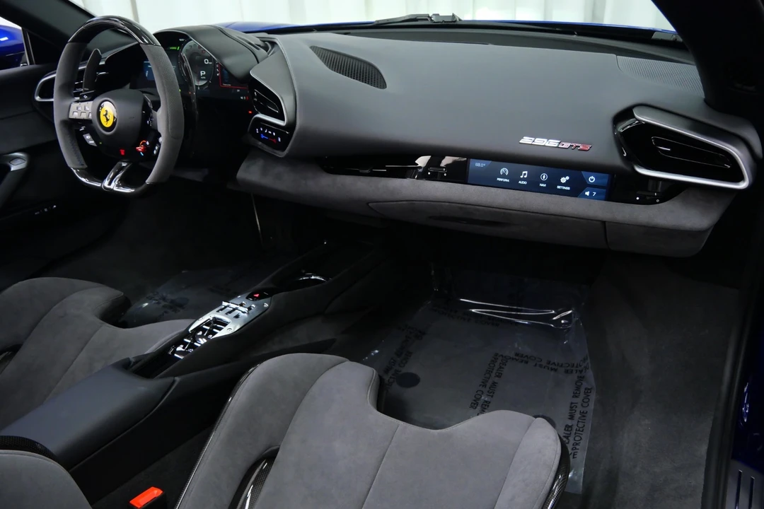 2025 Ferrari 296 GTS - Image 14 of 21