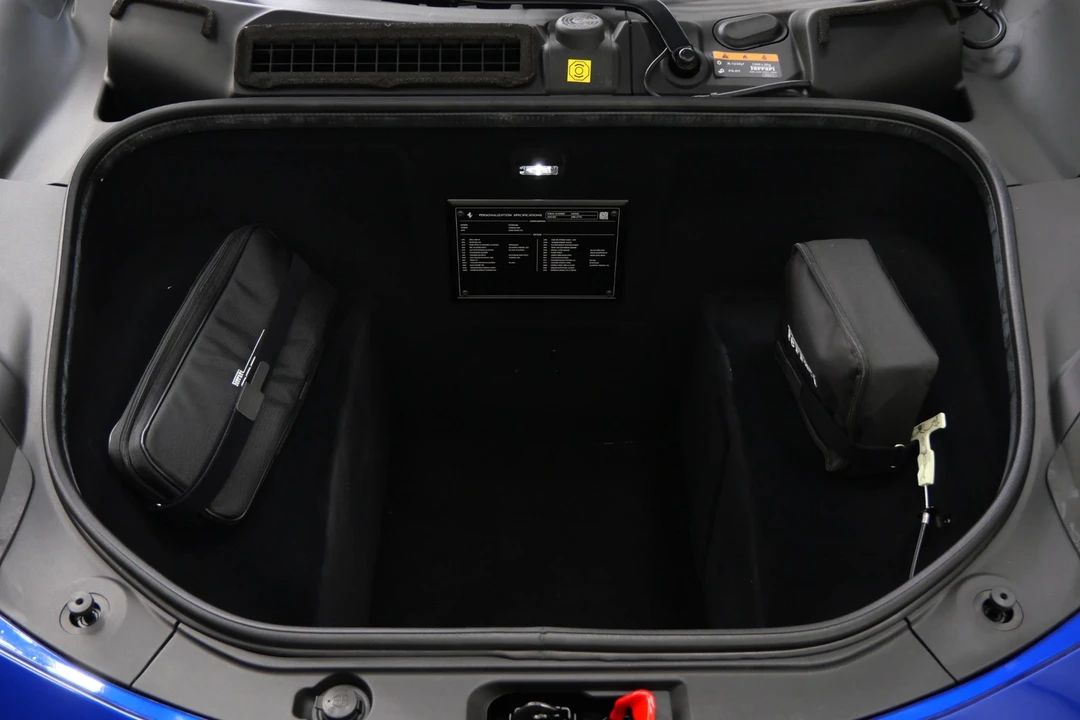2025 Ferrari 296 GTS - Image 18 of 21