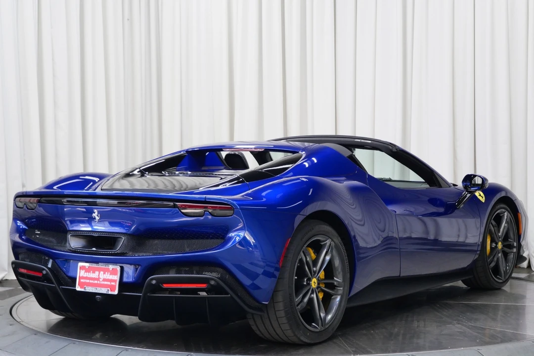 2025 Ferrari 296 GTS - Image 9 of 21