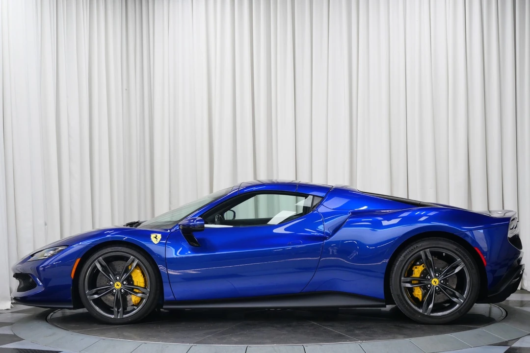 2025 Ferrari 296 GTS - Image 6 of 21