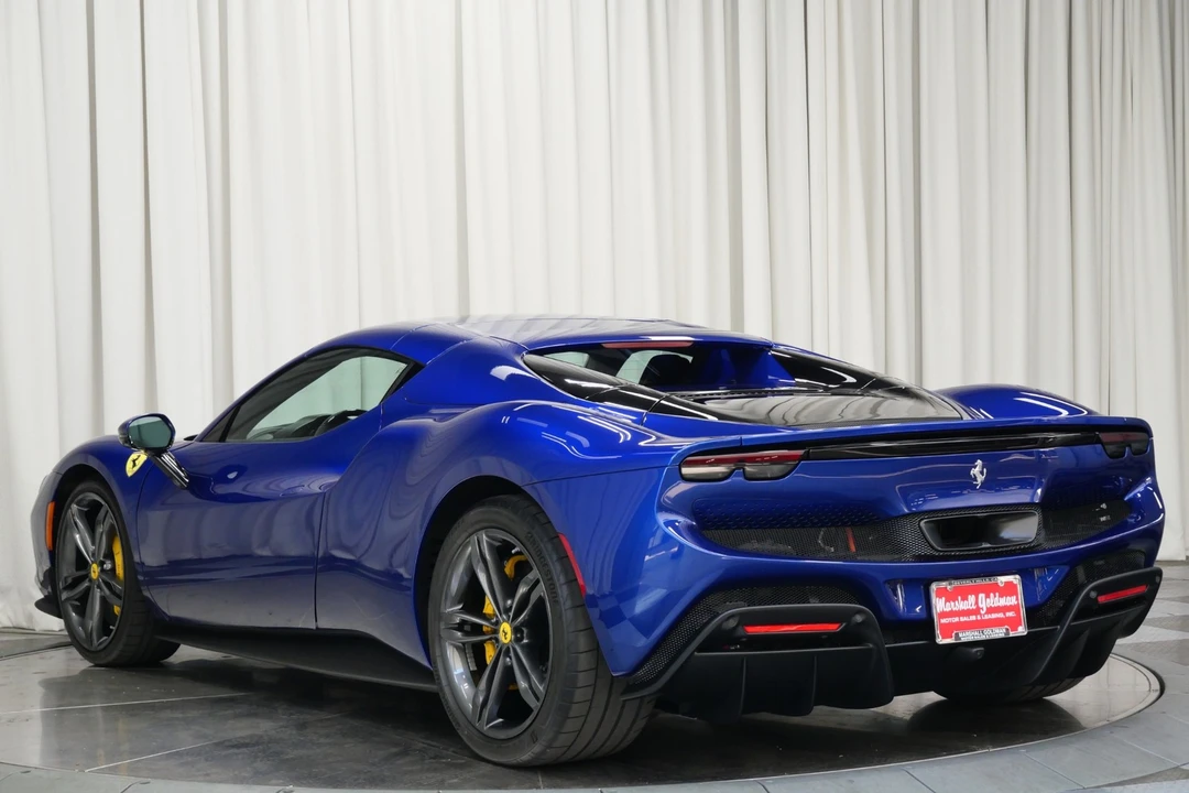 2025 Ferrari 296 GTS - Image 7 of 21