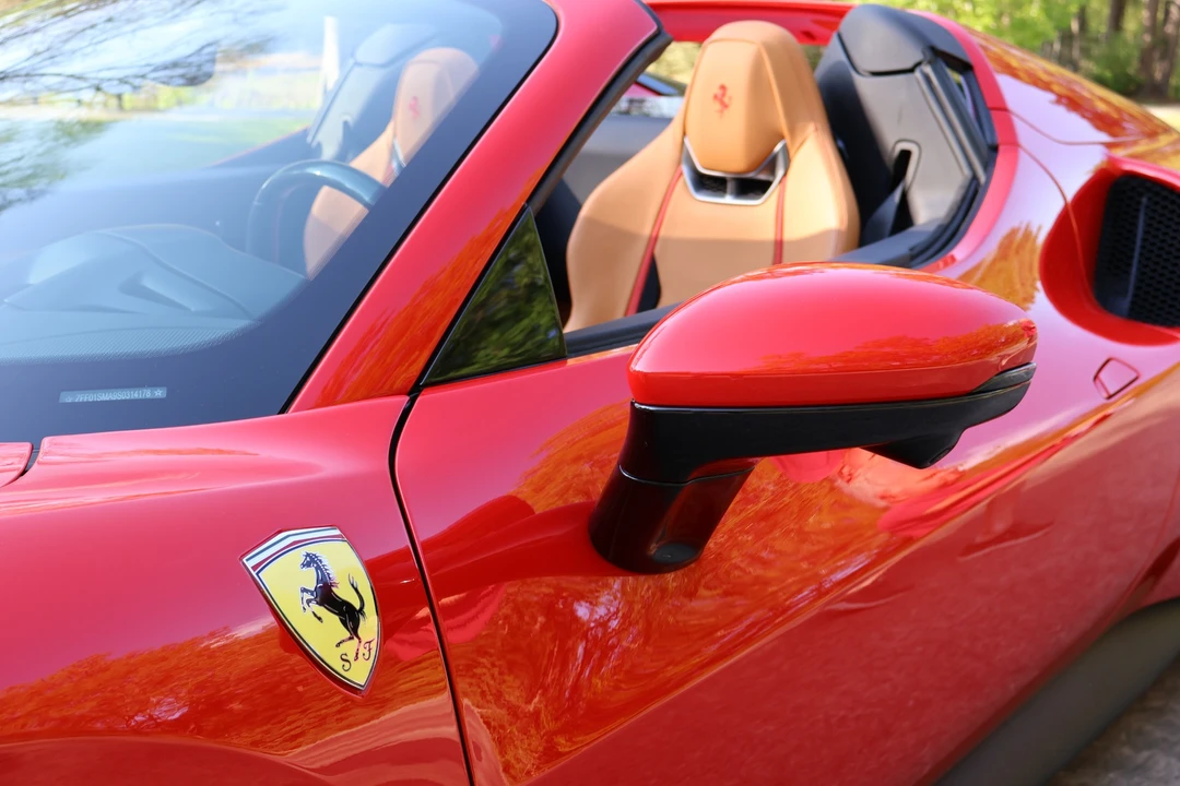 2025 Ferrari 296 GTS - Image 5 of 16