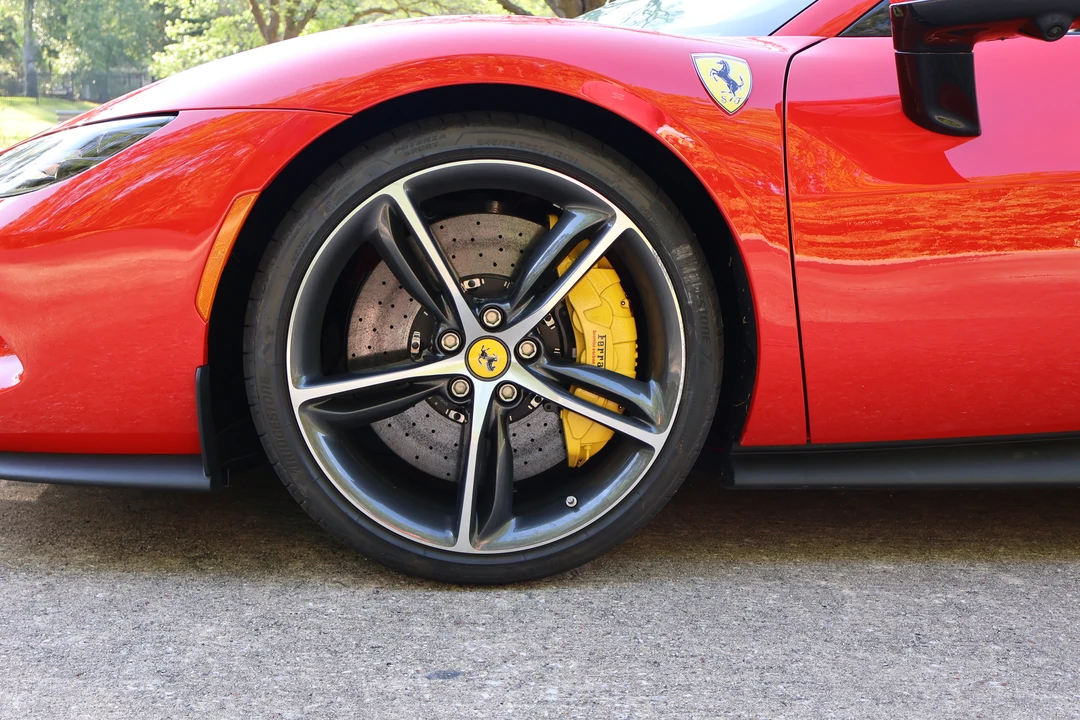 2025 Ferrari 296 GTS - Image 6 of 16