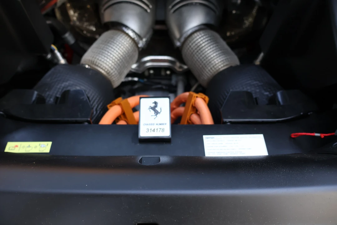 2025 Ferrari 296 GTS - Image 14 of 16