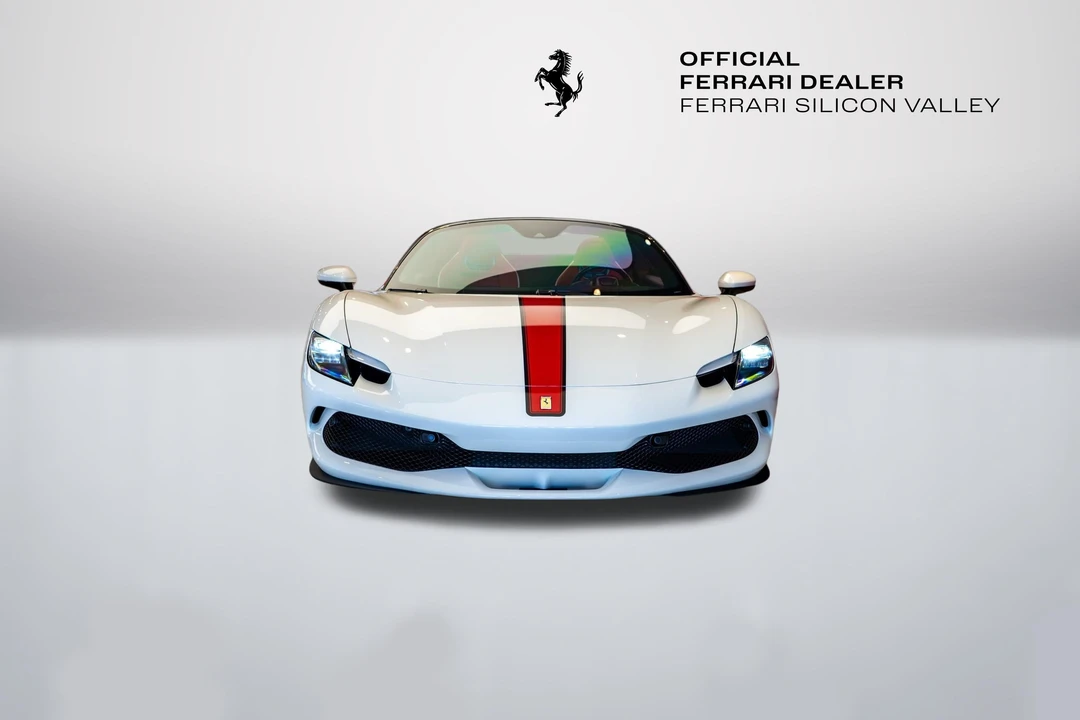 2025 Ferrari 296 GTS - Image 2 of 6