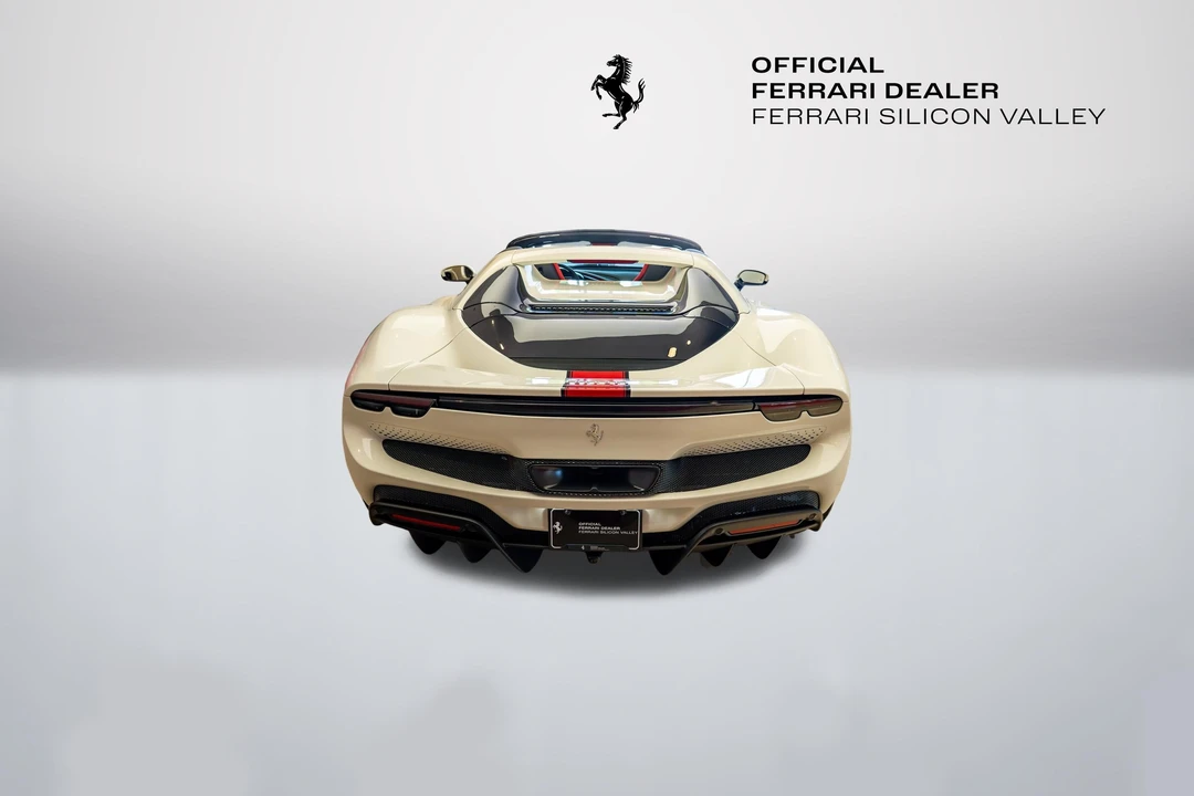 2025 Ferrari 296 GTS - Image 5 of 6