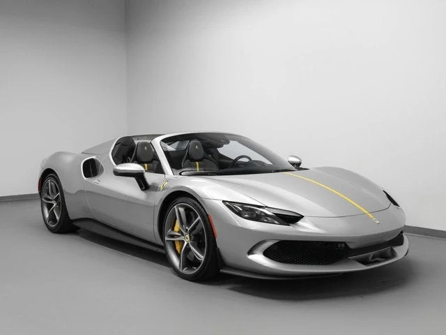 2025 Ferrari 296 - Image 17 of 31