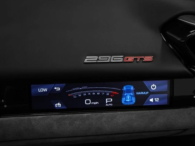 2025 Ferrari 296 - Image 28 of 31