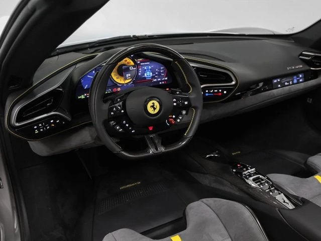 2025 Ferrari 296 - Image 2 of 31
