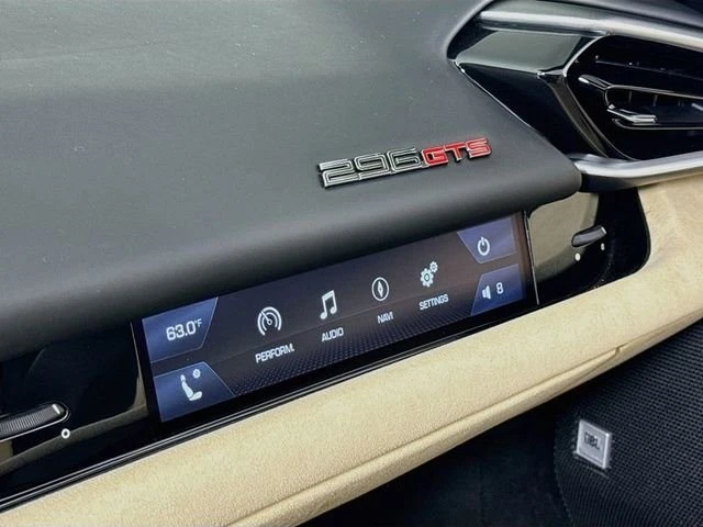 2025 Ferrari 296 GTS - Image 16 of 20
