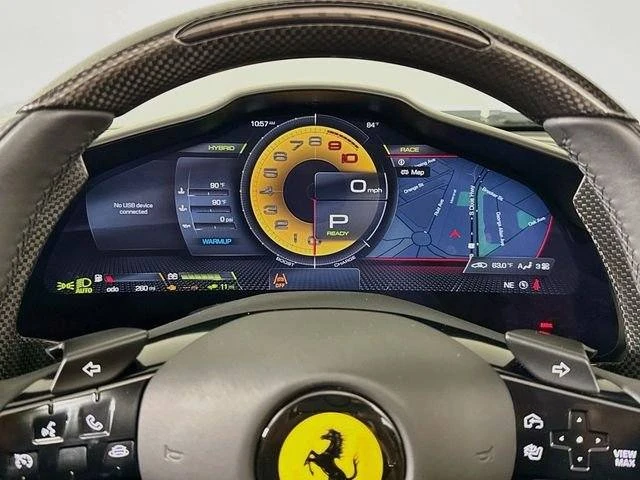 2025 Ferrari 296 GTS - Image 13 of 20