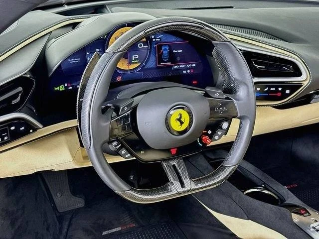 2025 Ferrari 296 GTS - Image 12 of 20