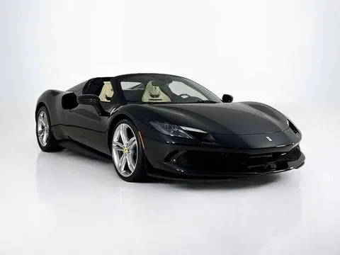 2025 Ferrari 296 GTS Base