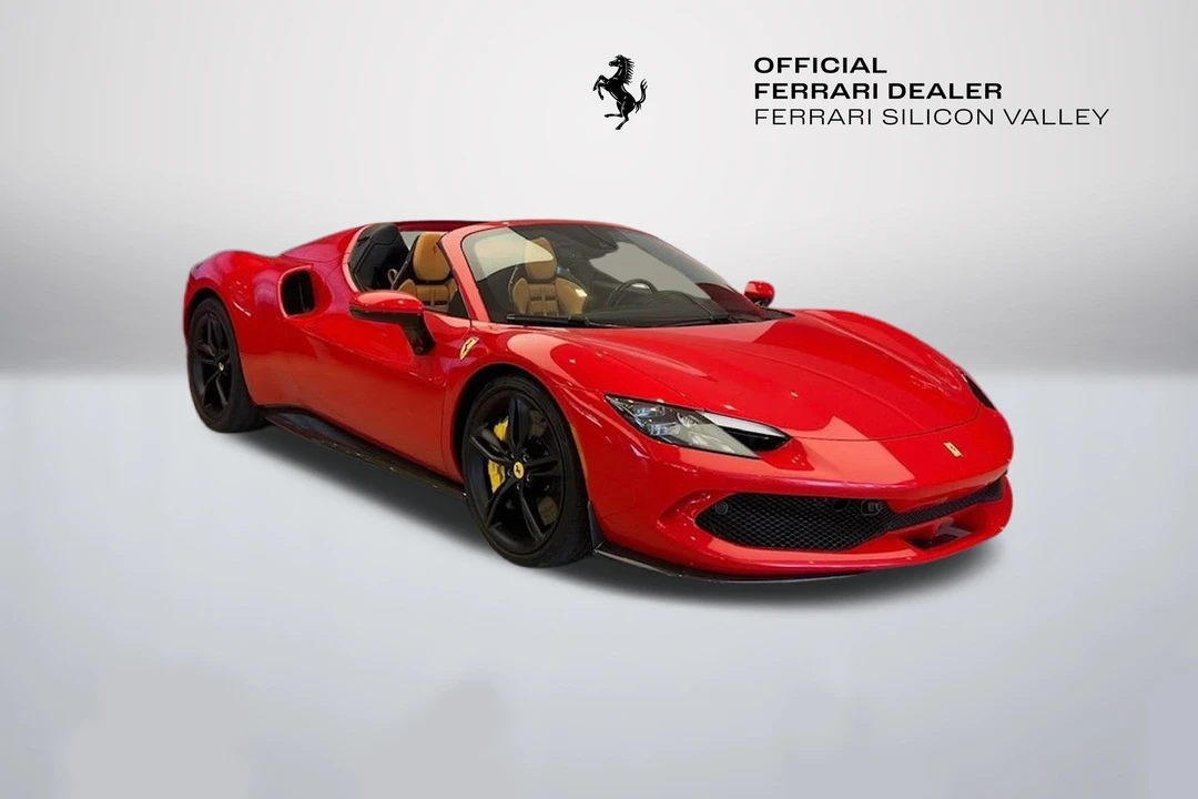 2025 Ferrari 296 GTS - Image 2 of 2
